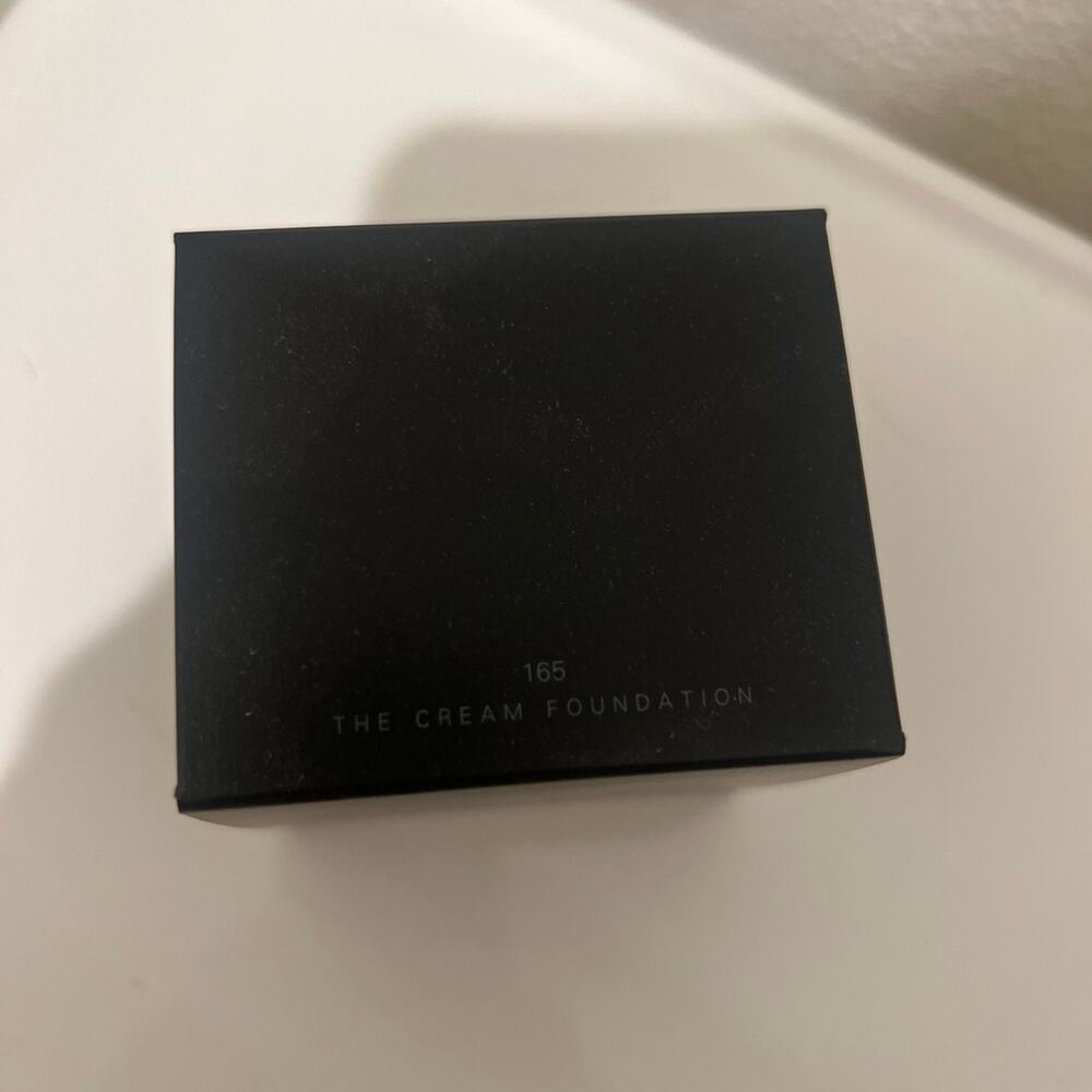 suqqu the cream foundation 165